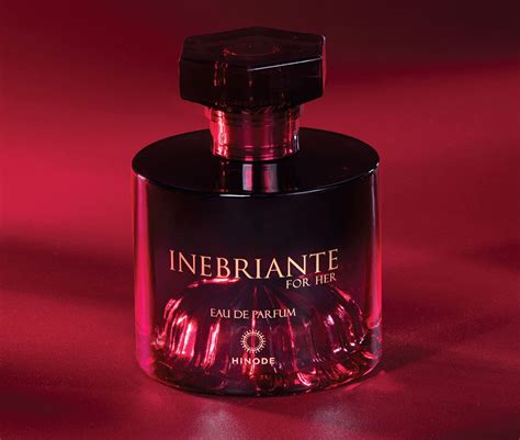 inebriante perfume